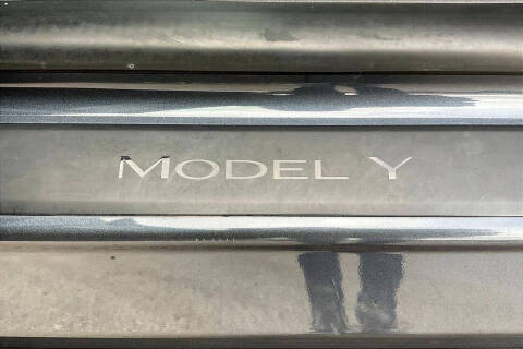 2021 Tesla Model Y Standard Range