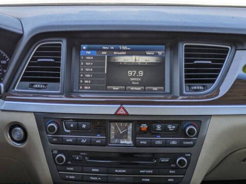 2015 Hyundai Genesis