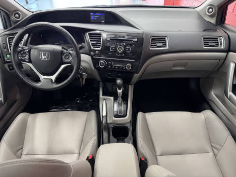 2013 Honda Civic EX-L
