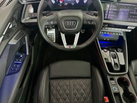 2025 Audi S3 2.0T quattro Prestige