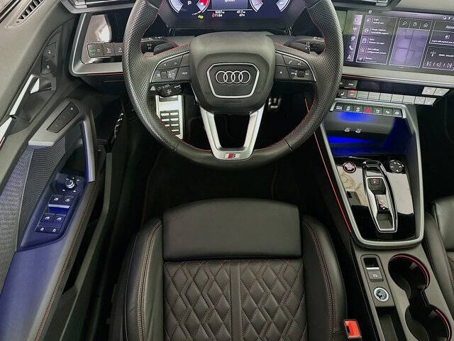 2025 Audi S3 2.0T quattro Prestige