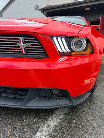 2011 Ford Mustang GT Premium