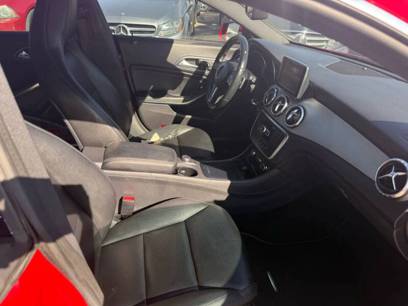 2014 Mercedes-Benz CLA CLA 250