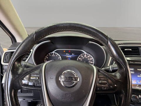 2017 Nissan Maxima