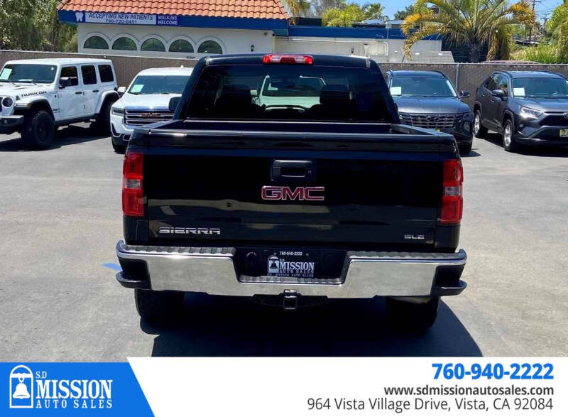 2015 GMC Sierra 1500