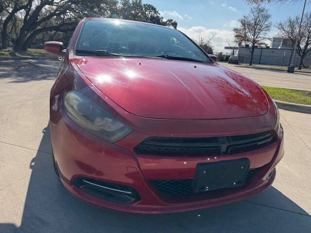 2014 Dodge Dart SXT