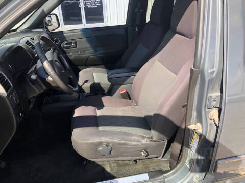 2012 Chevrolet Colorado LT