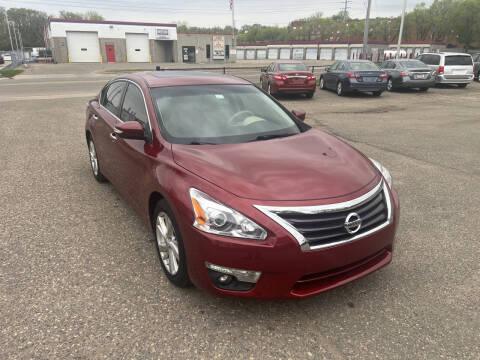 2014 Nissan Altima 2.5 SL