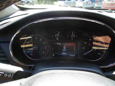 2018 Buick Encore Essence