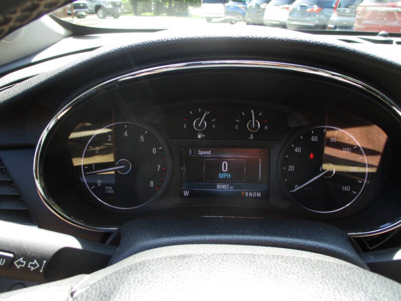2018 Buick Encore Essence