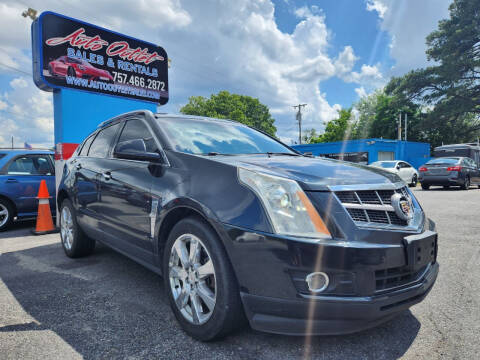 2011 Cadillac SRX for sale at Auto Outlet Sales and Rentals in Norfolk VA