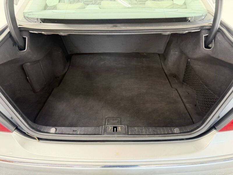 2005 Mercedes-Benz E-Class E 320 CDI