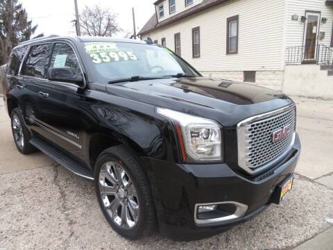 2015 GMC Yukon for sale at Uno's Auto Sales in Milwaukee WI