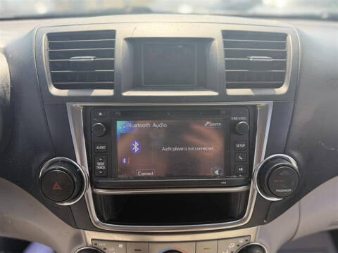 2013 Toyota Highlander