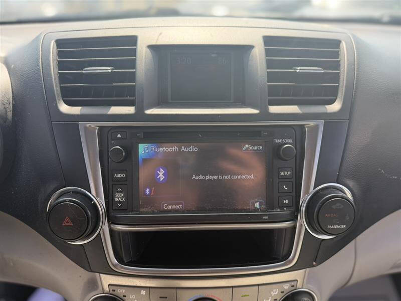 2013 Toyota Highlander