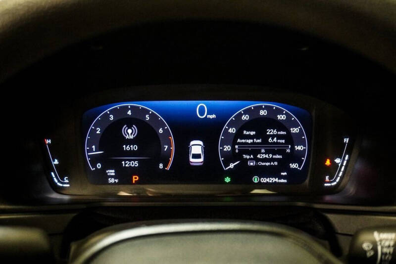 2024 Honda Accord EX