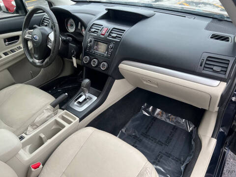 2014 Subaru Impreza 2.0i Sport Limited