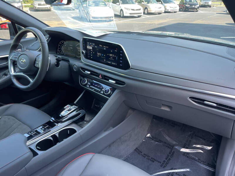 2020 Hyundai Sonata SEL Plus