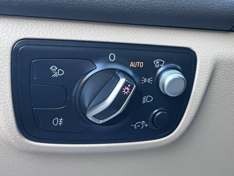 2016 Audi A6 3.0T quattro Prestige