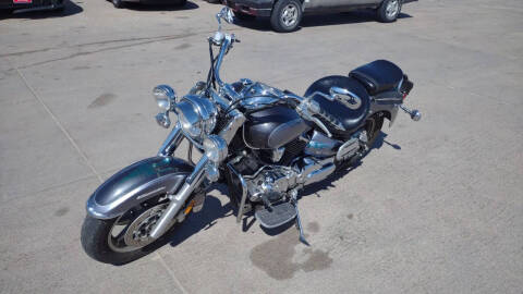 2006 Yamaha XVS11 V-Star 1100 Custom