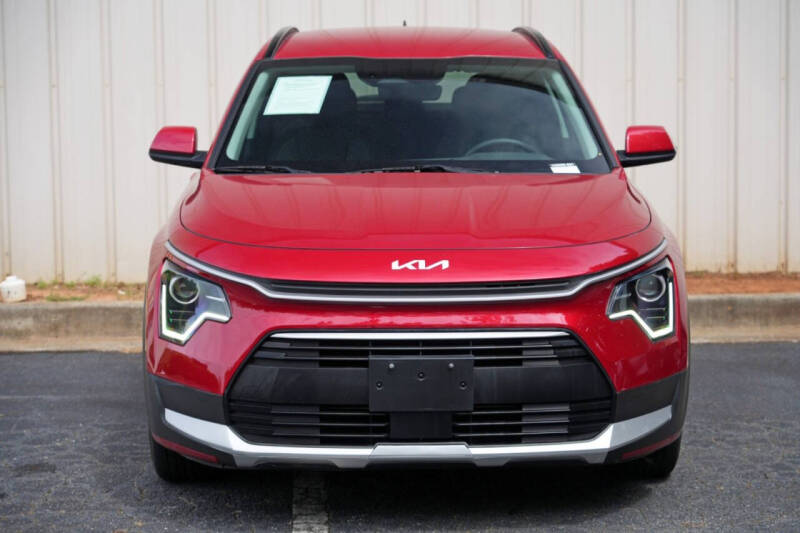 2024 Kia Niro EX