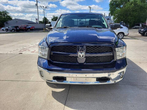 2016 RAM 1500