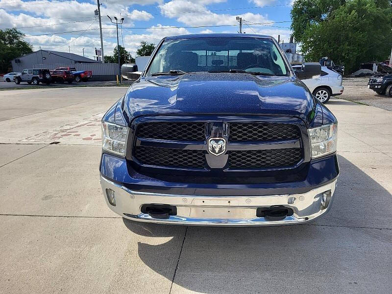 2016 RAM 1500