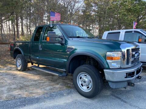 2009 Ford F-250 Super Duty for sale at The Car Guys in Hyannis MA
