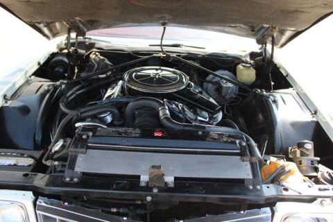 1973 Cadillac Eldorado