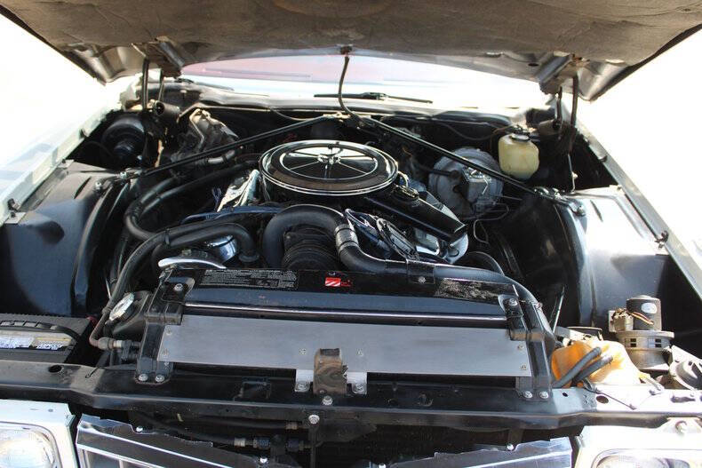 1973 Cadillac Eldorado