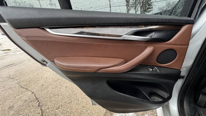 2015 BMW X5 xDrive50i