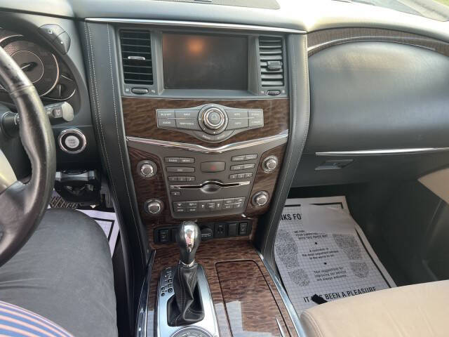 2018 Nissan Armada SL