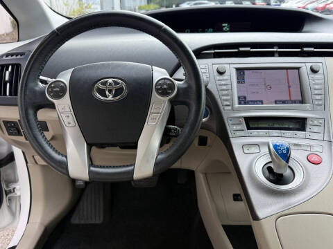 2013 Toyota Prius Five