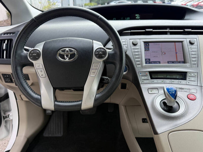 2013 Toyota Prius Five