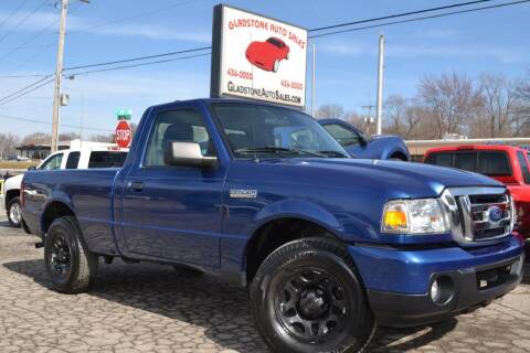 2011 Ford Ranger for sale at GLADSTONE AUTO SALES    GUARANTEED CREDIT APPROVAL in Gladstone MO