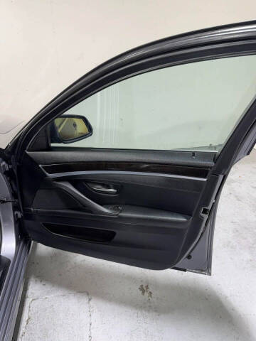 2014 BMW 5 Series 535i