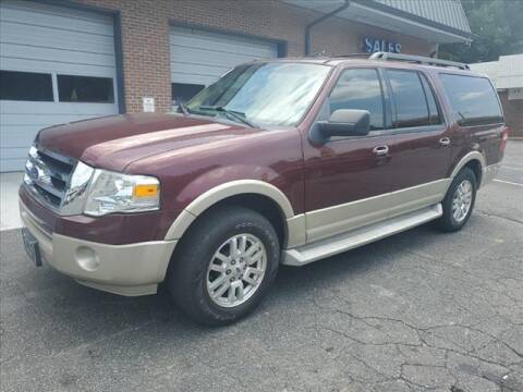 2010 Ford Expedition EL for sale at Michael D Stout in Cumming GA