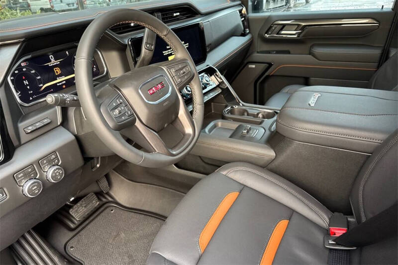 2026 GMC Sierra 3500HD