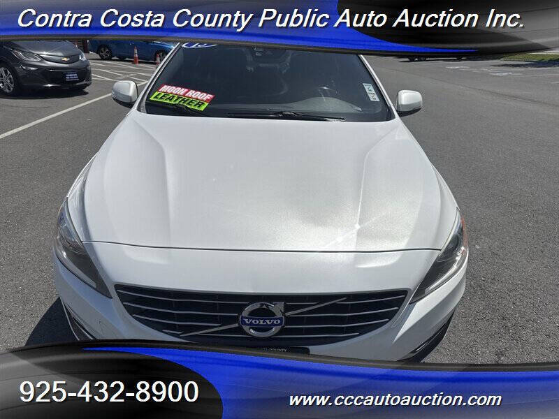2015 Volvo S60 T6 Drive-E