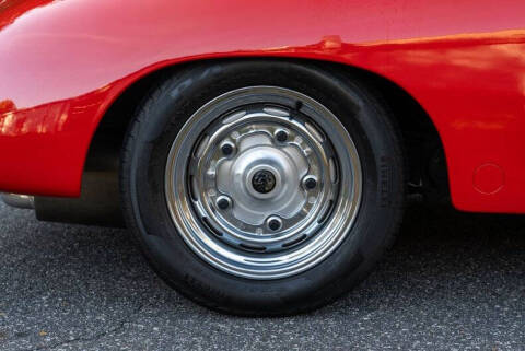 1965 Porsche 356