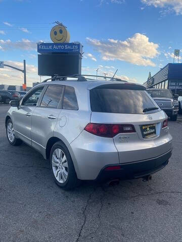 2012 Acura RDX SH-AWD