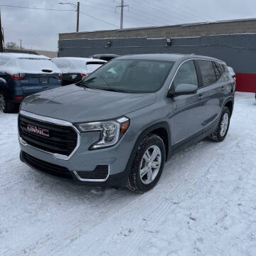 2024 GMC Terrain for sale at Alliance Motors in Detroit MI