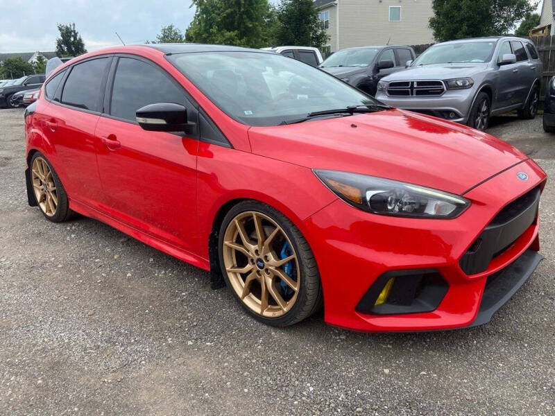 2018 Ford Focus RS