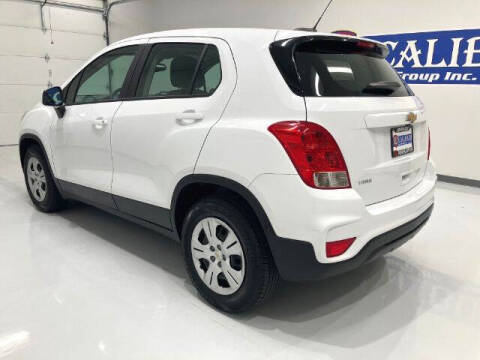 2017 Chevrolet Trax LS