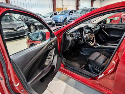 2017 Mazda MAZDA6