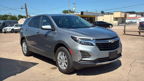 2023 Chevrolet Equinox