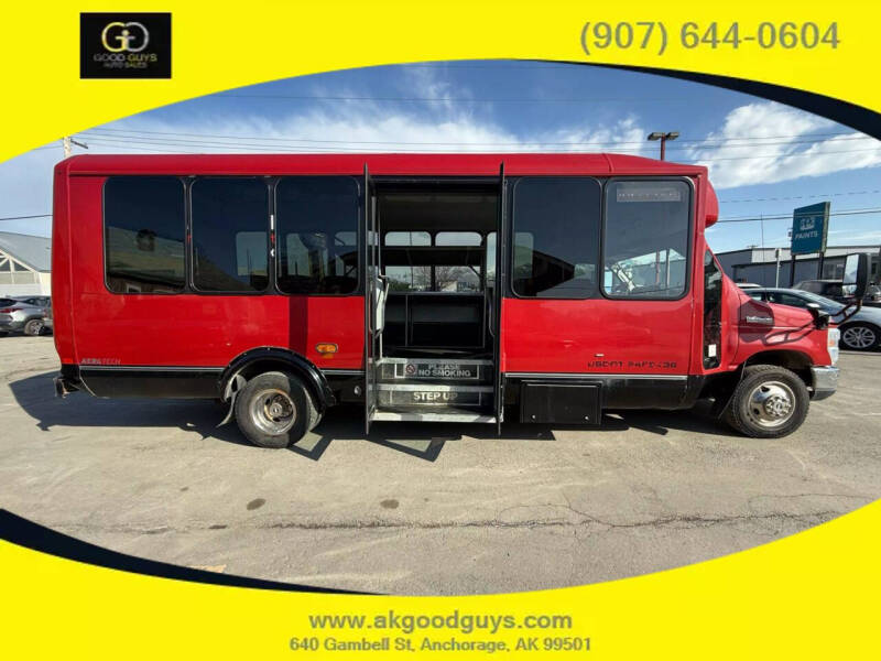 2017 Ford E-Series E-450 SD