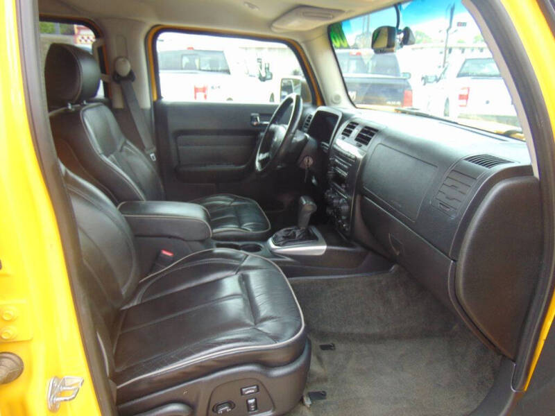 2006 HUMMER H3