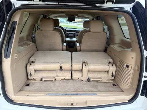 2013 GMC Yukon Denali