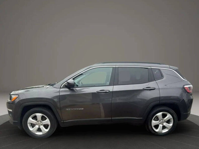 2020 Jeep Compass Latitude